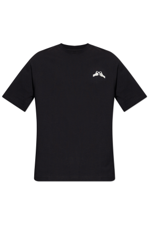 Burberry T-shirt with printed logo | Men's Clothing | Vitkac